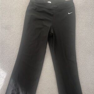 Nike Fit Dry Black Sportswear
